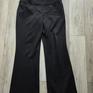 Express Black Wide Leg Women's Pants